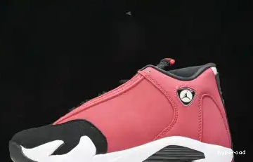 Hyperoad JORDAN 14 AIR RETRO GYM - RED TORO 0524